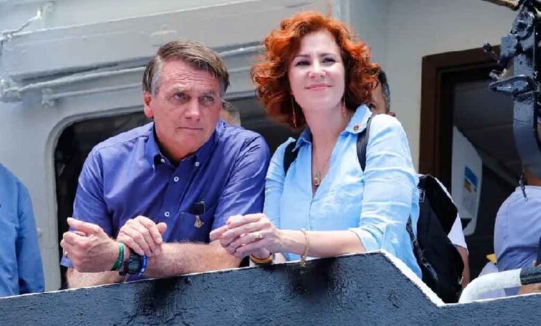 Supremo de Brasil busca extraditar a diputada adepta de Bolsonaro