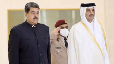 Presidente Maduro se solidariza con Qatar ante compleja situación en Asia Occidental