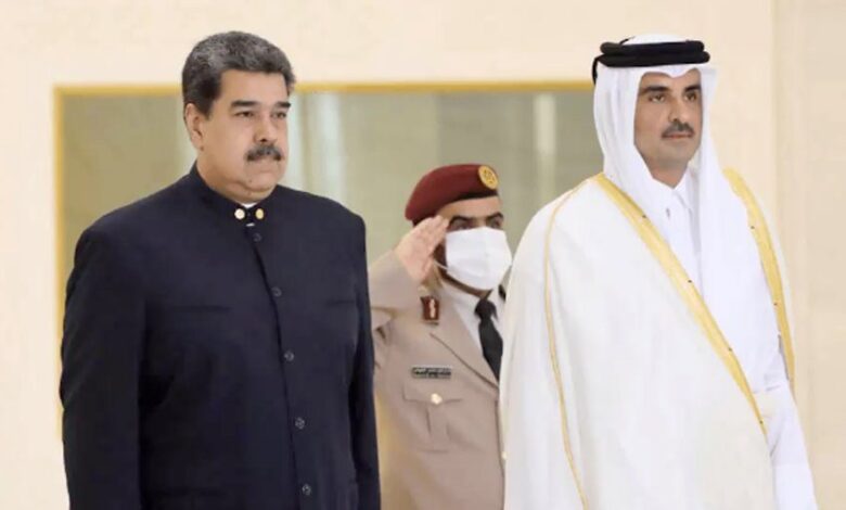 Presidente Maduro se solidariza con Qatar ante compleja situación en Asia Occidental