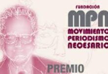 Premio de Periodismo Anibal Nazoa 2025 abre postulaciones bajo nuevo formato