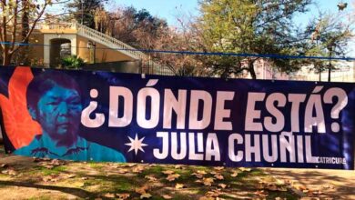 Reclaman al Gobierno chileno verdad y justicia para mapuche Julia Chuñil
