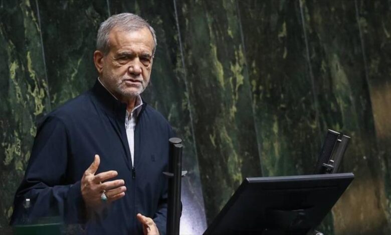 Presidente de Irán llama a la unidad para enfrentar agresión de Israel