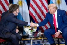 Milei reitera apoyo a EEUU e Israel en guerra contra Irán