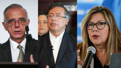 Presidente de Colombia: Fiscalía de Guatemala obedece al crimen