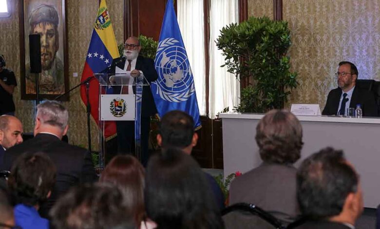 Amigos en Defensa de la Carta conmemoran en Venezuela 80 años de la ONU