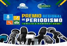 Gobernación de Falcón invita a participar en Premio Regional de Periodismo