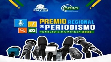 Gobernación de Falcón invita a participar en Premio Regional de Periodismo