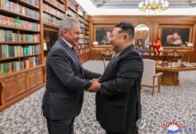 Kim Jong-un promete apoyo "incondicional" a Rusia