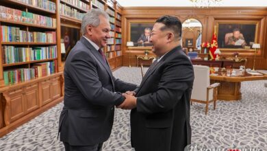 Kim Jong-un promete apoyo "incondicional" a Rusia