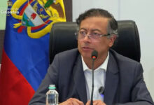 Autoridades buscan a autor intelectual de atentado contra senador colombiano