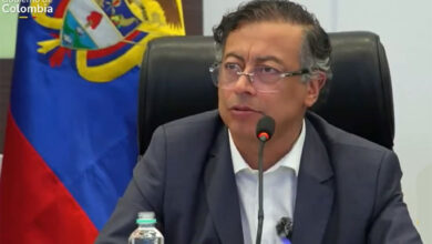 Autoridades buscan a autor intelectual de atentado contra senador colombiano