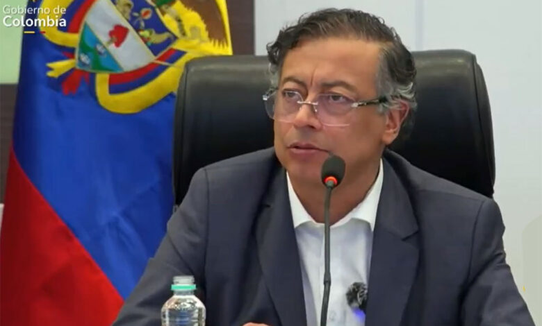 Autoridades buscan a autor intelectual de atentado contra senador colombiano