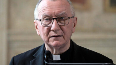 Vaticano apoyó manifestaciones en Italia a favor de la paz mundial