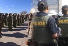 Avanza polémica ley de amnistía para militares y policías en Perú