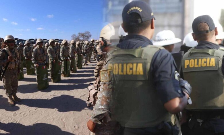 Avanza polémica ley de amnistía para militares y policías en Perú