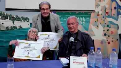 Premiados en Argentina Stella Calloni y Víctor Hugo Morales en Día del Periodista