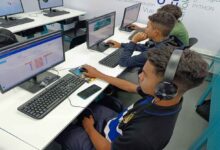 Jóvenes venezolanos se capacitan en tecnologías de vanguardia