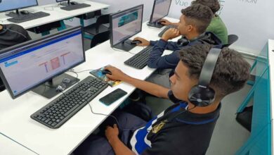Jóvenes venezolanos se capacitan en tecnologías de vanguardia