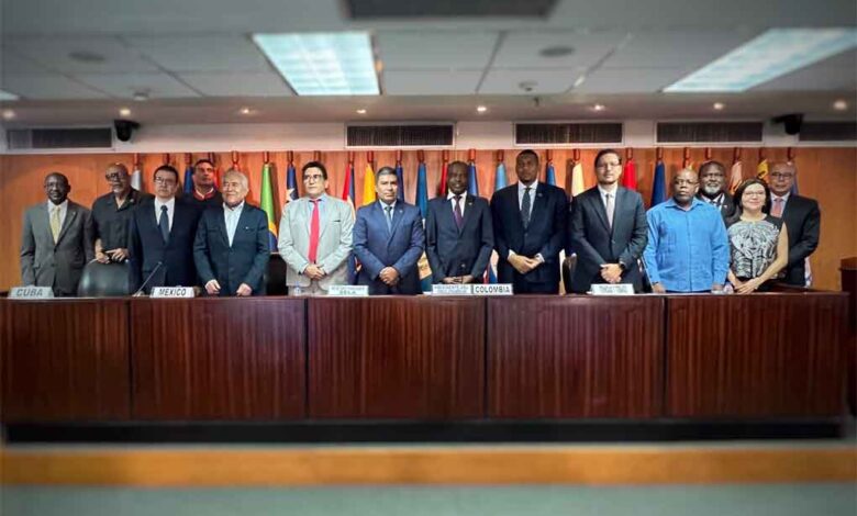 Eligen en Venezuela a Lesly David como Secretario Permanente del SELA