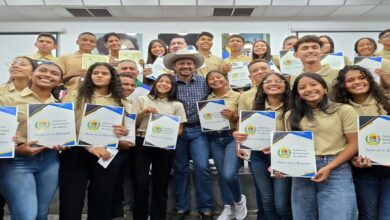 Estudiantes de Apure representarán a Venezuela en encuentro académico en Rusia