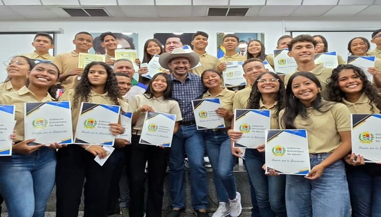 Estudiantes de Apure representarán a Venezuela en encuentro académico en Rusia