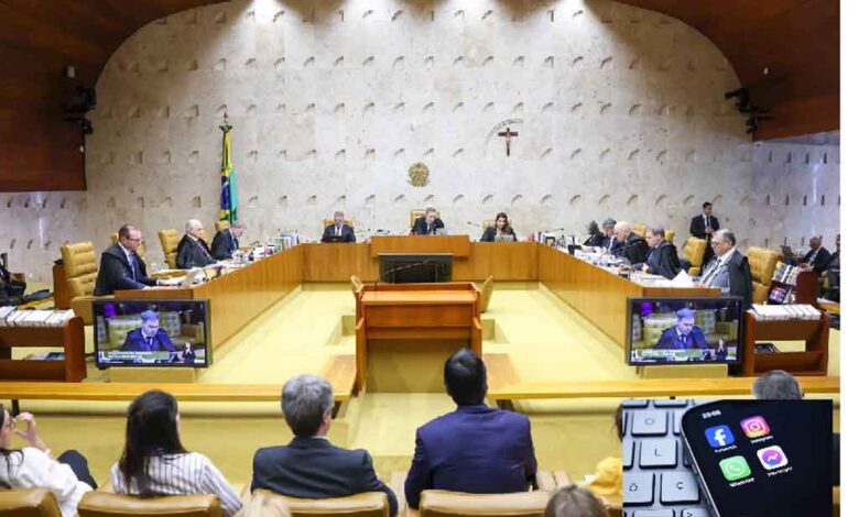 Supremo de Brasil retoma juicio sobre regulación de redes sociales