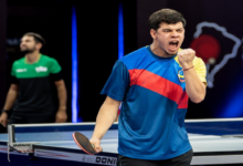 Venezuela hace historia en tenis de mesa al clasificar al Campeonato Sudamericano