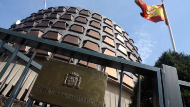 Tribunal Constitucional español avala la ley de amnistía a los independentistas