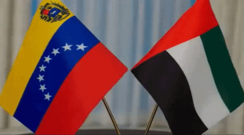 Venezuela y Emiratos Árabes Unidos celebran 50 años de relaciones diplomáticas