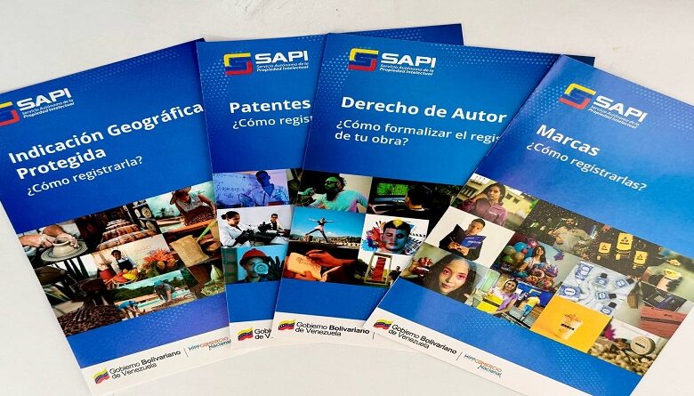 Venezuela avanza en Propiedad Intelectual en función de la economía diversificada