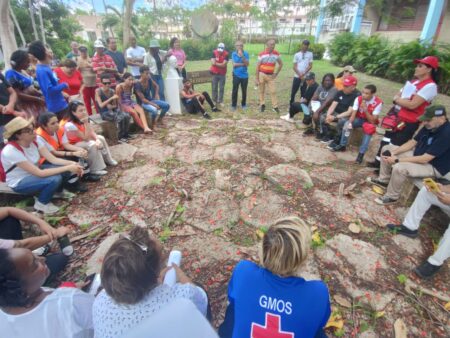 ISPB participa del Curso Internacional “Emergencias Sanitarias en Grandes Grupos de Poblaciones"