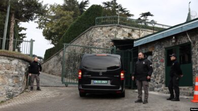 La delegación rusa llega a Estambul para negociaciones con Ucrania