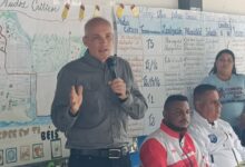 Circuito Comunal Naiguatá conformó Comisiones de Trabajo del Gobierno Comunal