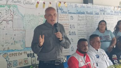 Circuito Comunal Naiguatá conformó Comisiones de Trabajo del Gobierno Comunal