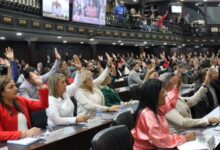 Parlamento venezolano sanciona Ley Aprobatoria de la OIMed