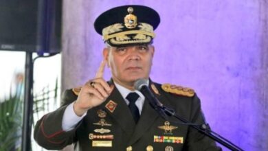 Venezuela intercepta buque extranjero en aguas territoriales