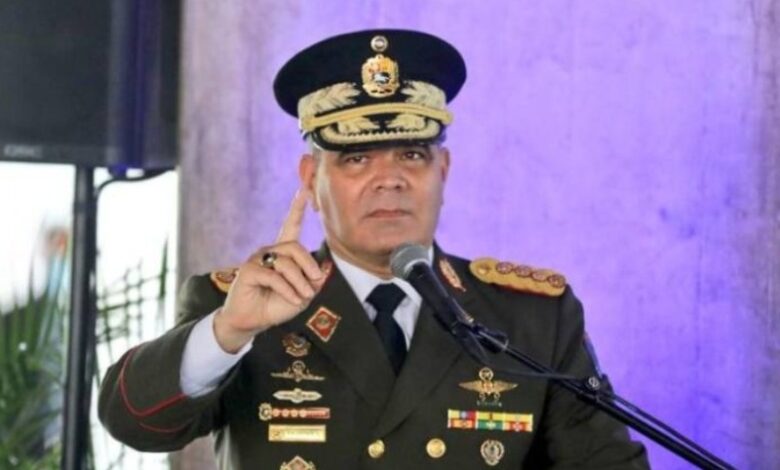 Venezuela intercepta buque extranjero en aguas territoriales