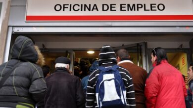 Sube tasa de desempleo en Chile
