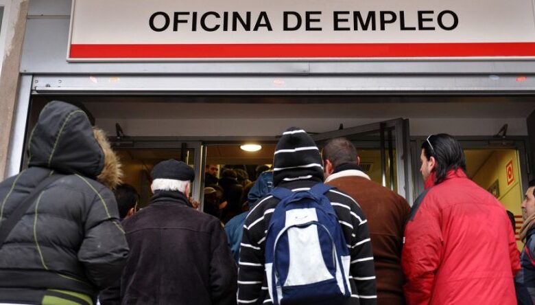 Sube tasa de desempleo en Chile