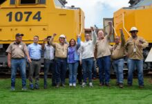Ferrominera Orinoco impulsa su capacidad productiva con seis nuevas locomotoras