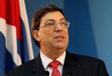 Cuba califica de racista prohibición de entradas a EE.UU.