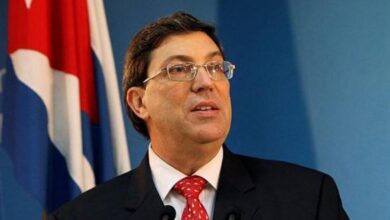Cuba califica de racista prohibición de entradas a EE.UU.