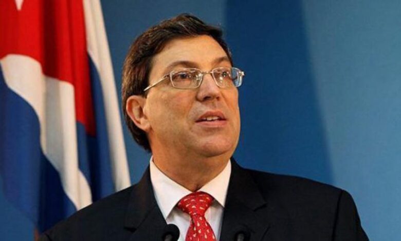 Cuba califica de racista prohibición de entradas a EE.UU.