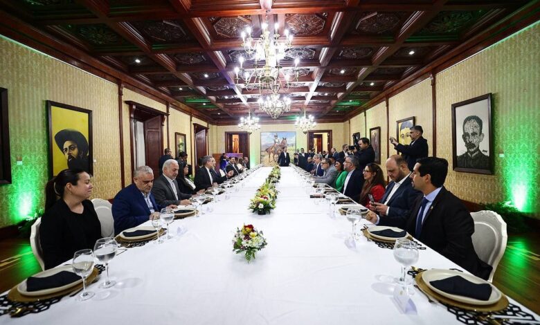 Venezuela e Irán instalan encuentro empresarial en Caracas