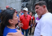 Situación por las lluvias en Táchira se mantiene controlada y avanza en franca recuperación