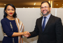 Venezuela y Madagascar fortalecen relaciones de cooperación