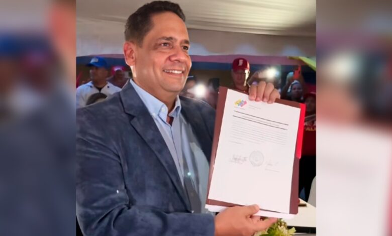Gobernador Neil Villamizar: Guayana Esequiba se regirá con el plan Esequibo 7T