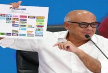 Comando de Campaña Ven25+ augura triunfo del Gppsb en comicios municipales
