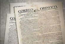Opinión/ Correo del Orinoco: Un periódico editado en la Guayana liberada por Piar'
