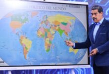 Presidente Maduro llama a cambiar el modelo capitalista ante la crisis climática mundial